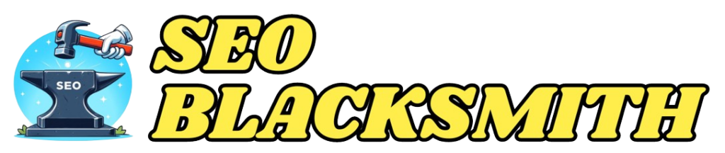 SEO Blacksmith Logo